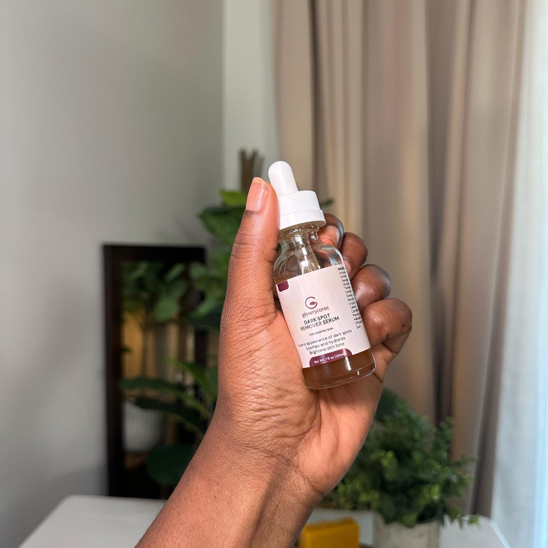 Dark Spot Serum for Sensitive Skin