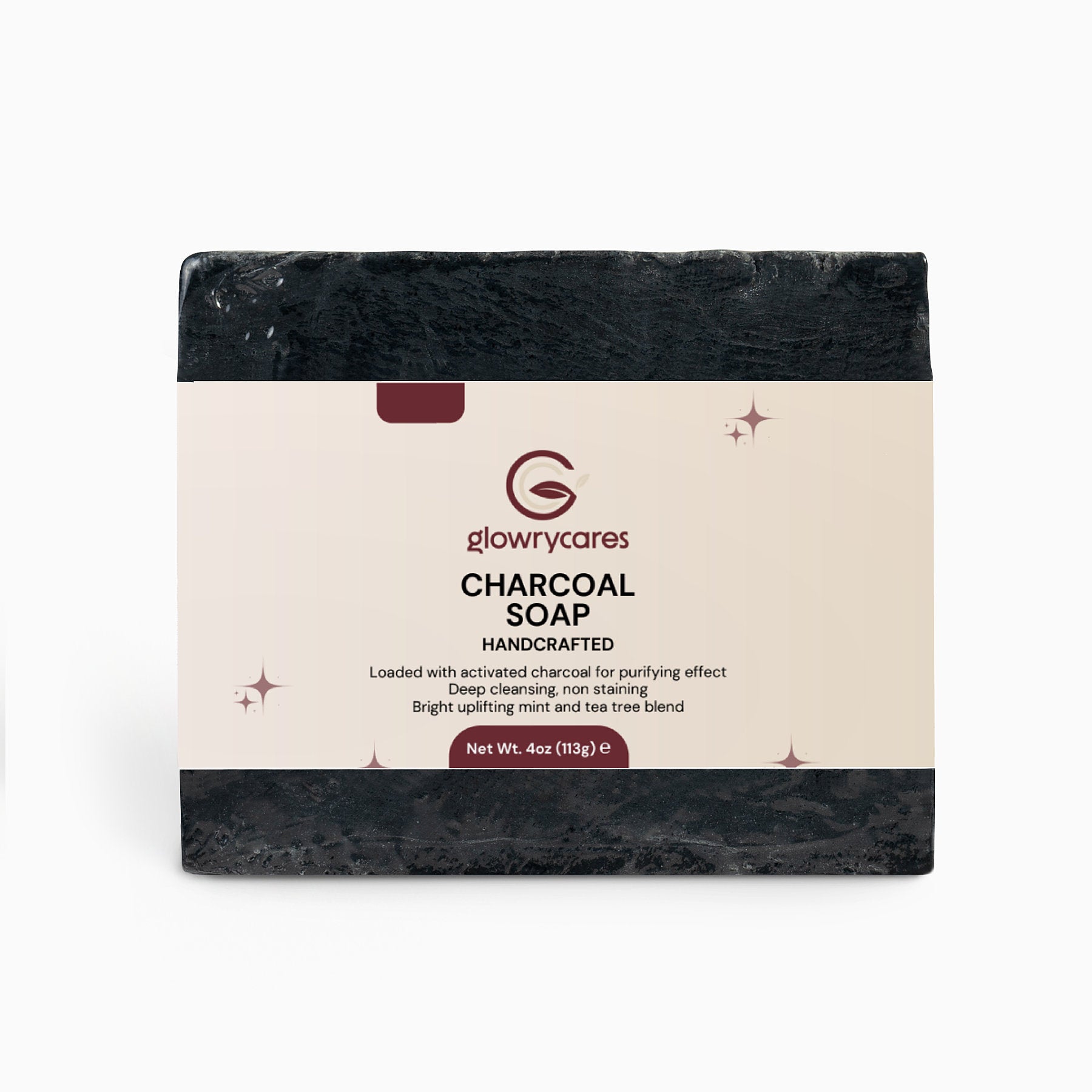 Charcoal Soap