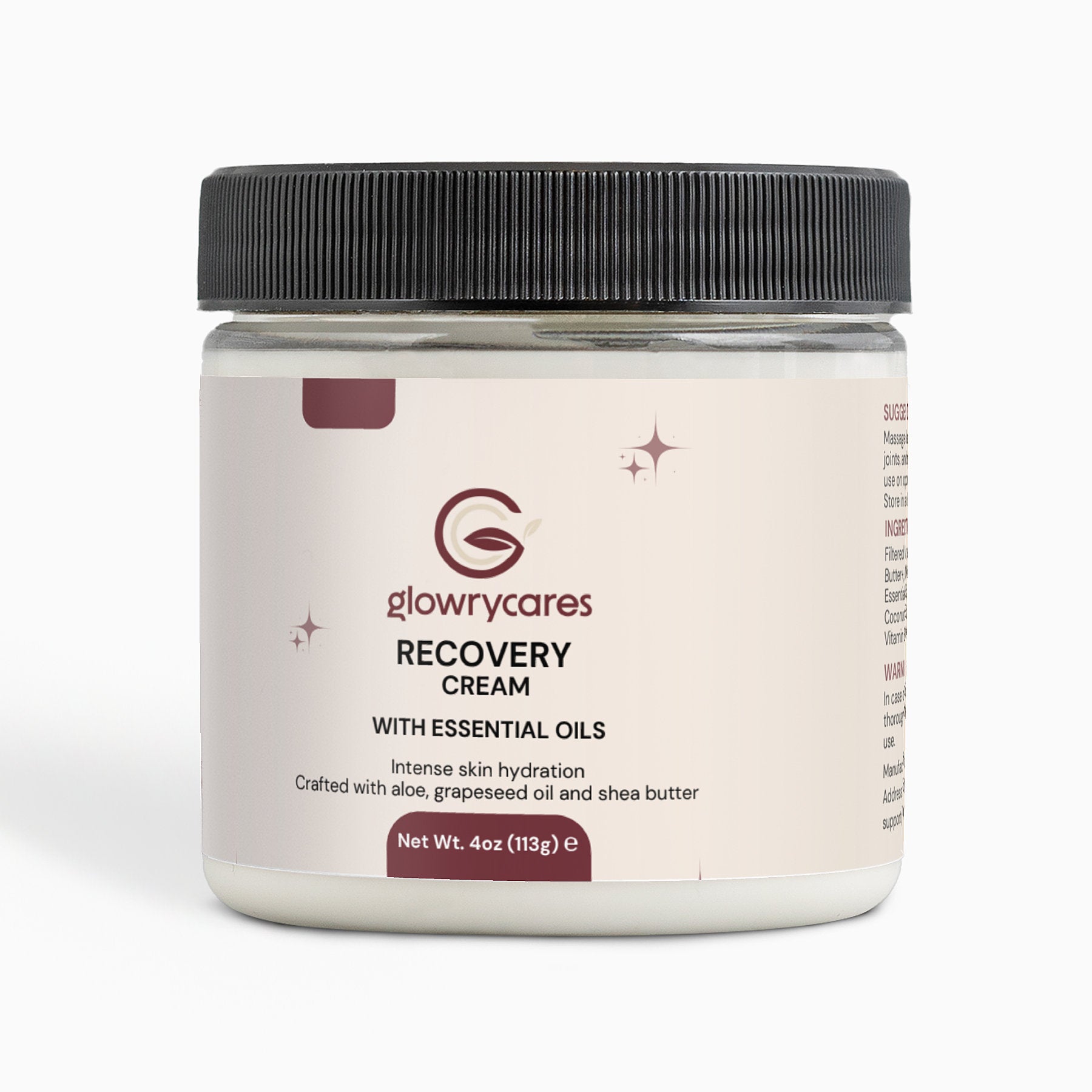 Recovery Cream