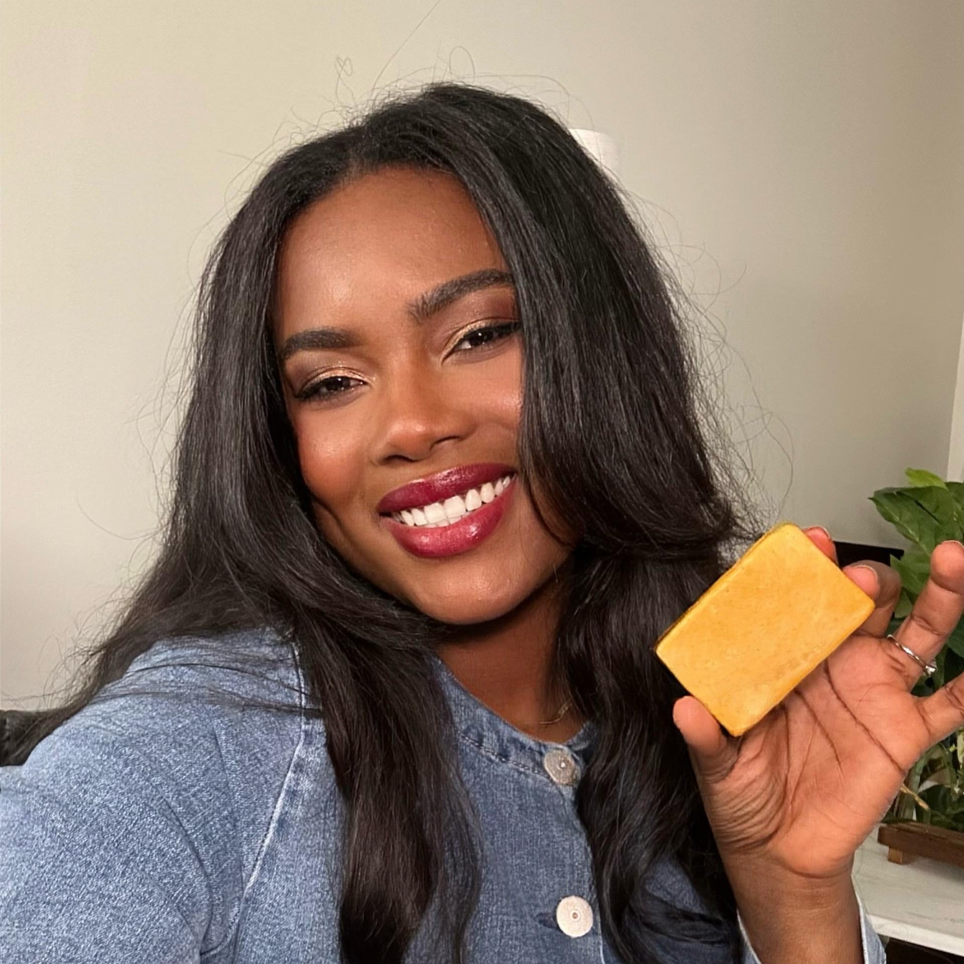 Handmade Kojic Acid & Turmeric Soap